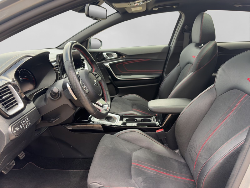Kia ProCeed / pro_cee'd Kia Proceed GT *1.Hand*PANO*LED*JBL*KAMERA* — photo 12