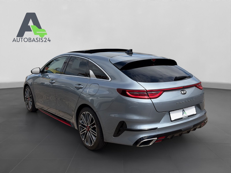 Kia ProCeed / pro_cee'd Kia Proceed GT *1.Hand*PANO*LED*JBL*KAMERA* — photo 3