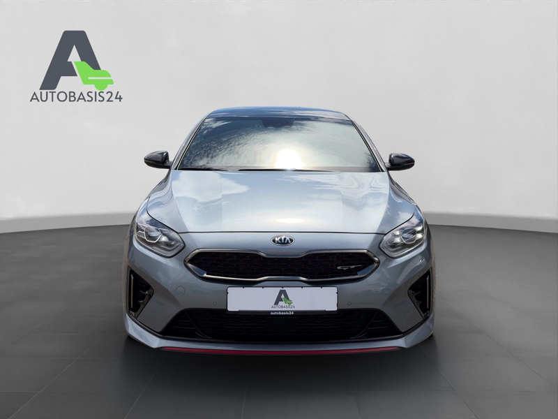 Kia ProCeed / pro_cee'd Kia Proceed GT *1.Hand*PANO*LED*JBL*KAMERA* — photo 8