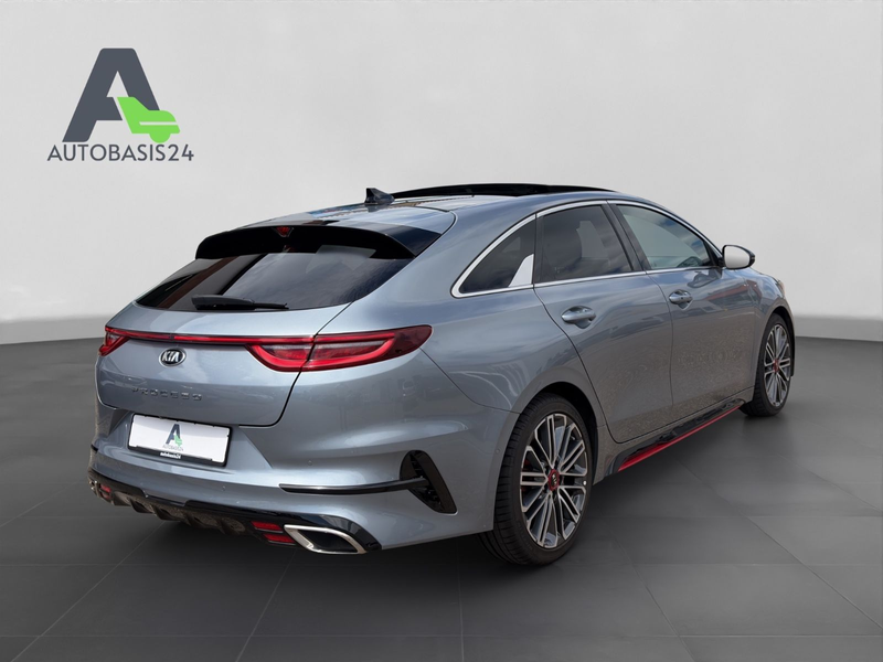 Kia ProCeed / pro_cee'd Kia Proceed GT *1.Hand*PANO*LED*JBL*KAMERA* — photo 5