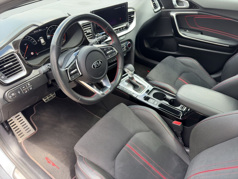Kia ProCeed / pro_cee'd Kia Proceed GT *1.Hand*PANO*LED*JBL*KAMERA* — photo 11