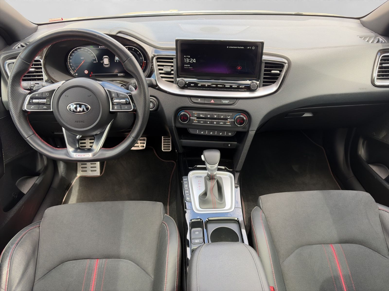 Kia ProCeed / pro_cee'd Kia Proceed GT *1.Hand*PANO*LED*JBL*KAMERA* — photo 9
