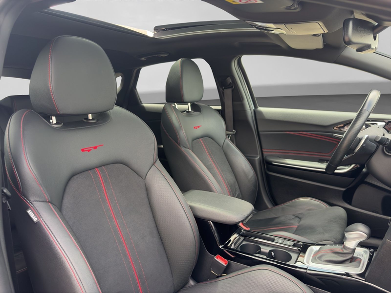 Kia ProCeed / pro_cee'd Kia Proceed GT *1.Hand*PANO*LED*JBL*KAMERA* — photo 14