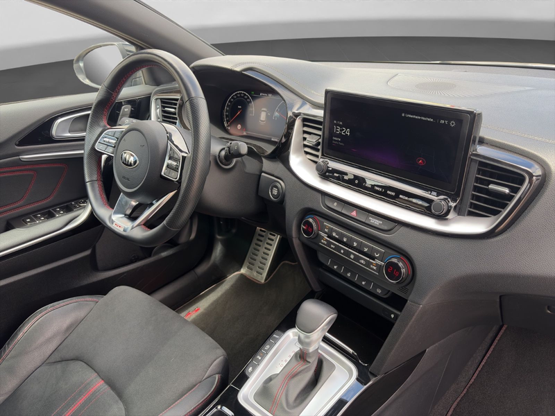 Kia ProCeed / pro_cee'd Kia Proceed GT *1.Hand*PANO*LED*JBL*KAMERA* — photo 10
