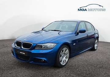 320i (2) (E90) 170Cv Sport Design Bvm6 03-2011