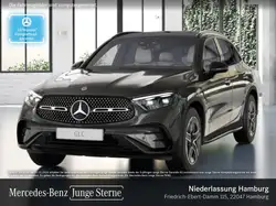 Mercedes-Benz GLC 220 d 4M AMG+NIGHT+PANO+360+AHK+BURMESTER+9G - fotografija vozila