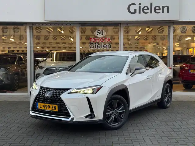 Lexus UX 250h Business Line Plus | Stoel + Stuurverwarming, Appl
