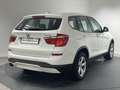 BMW X3 sDrive18dA 150ch Lounge Plus Blanc - thumbnail 2