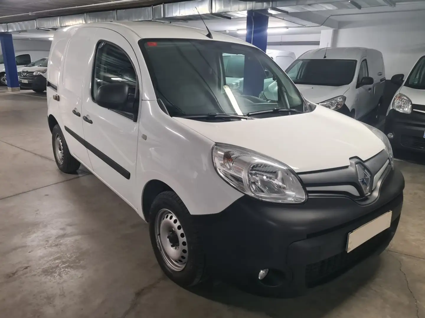 Renault Kangoo Fg. 1.5Blue dCi Profesional 59kW Blanco - 1