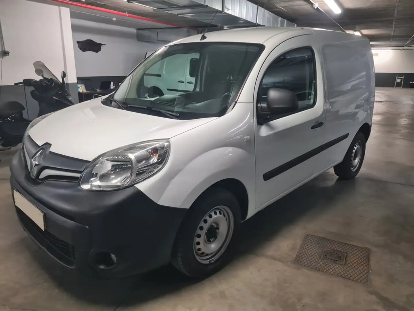 Renault Kangoo Fg. 1.5Blue dCi Profesional 59kW Blanco - 2
