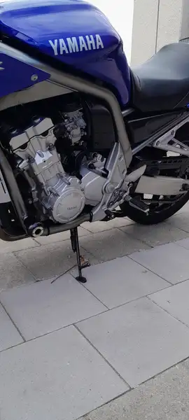 Yamaha FZS 1000 - foto 2