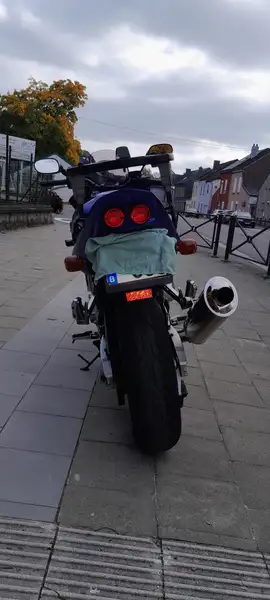 Yamaha FZS 1000 - foto 5