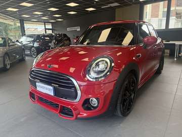 Mini Cooper John Works 5 porte