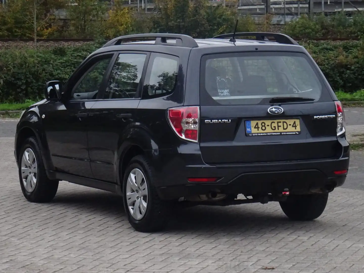 Subaru Forester 2.0 Comfort NAP/AIRCO/APK 13-08-2026 Szürke - 2