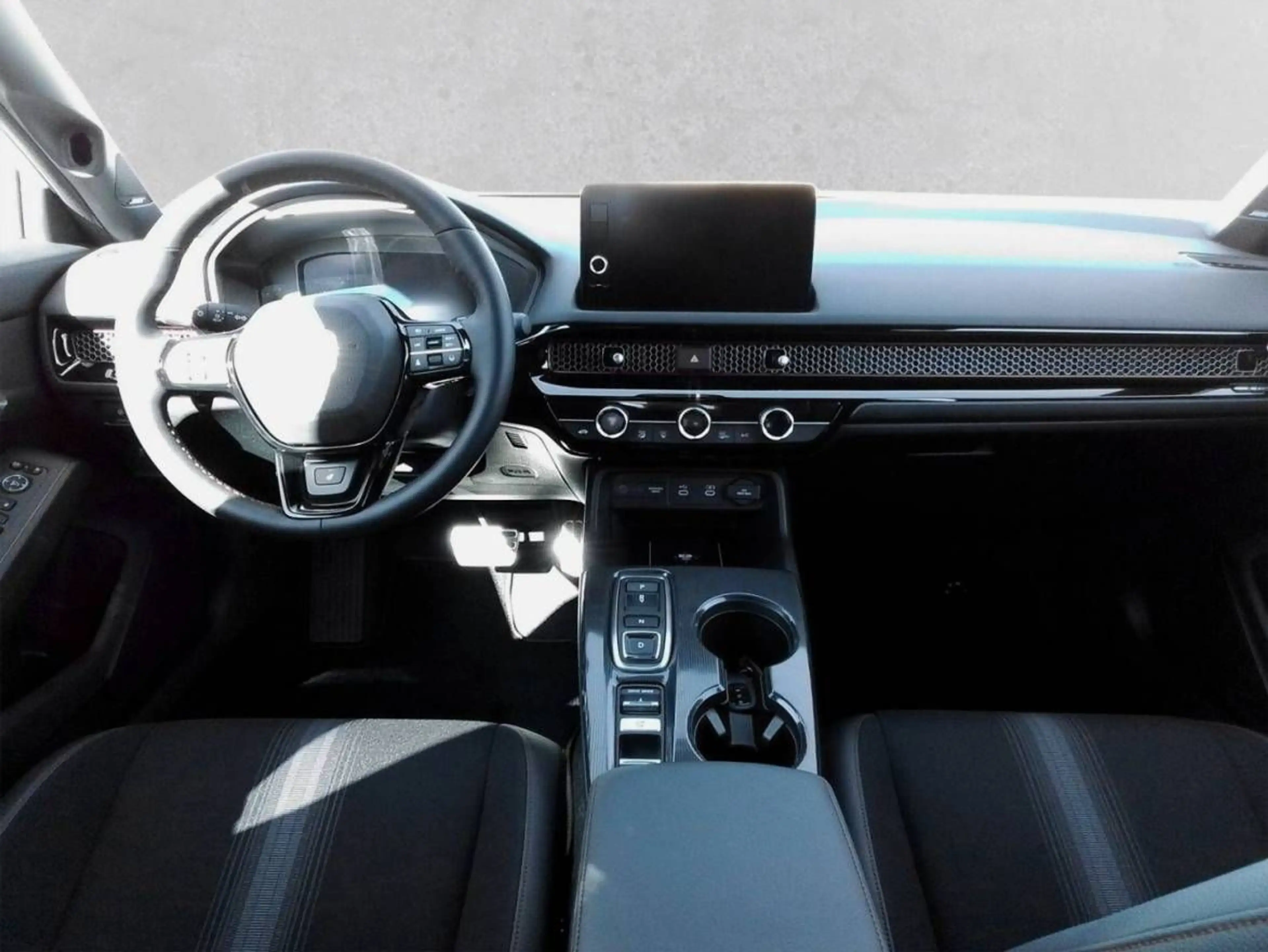 Honda Civic Hybrid 2.0 Sport MY 2027 S+ Shift — photo 4