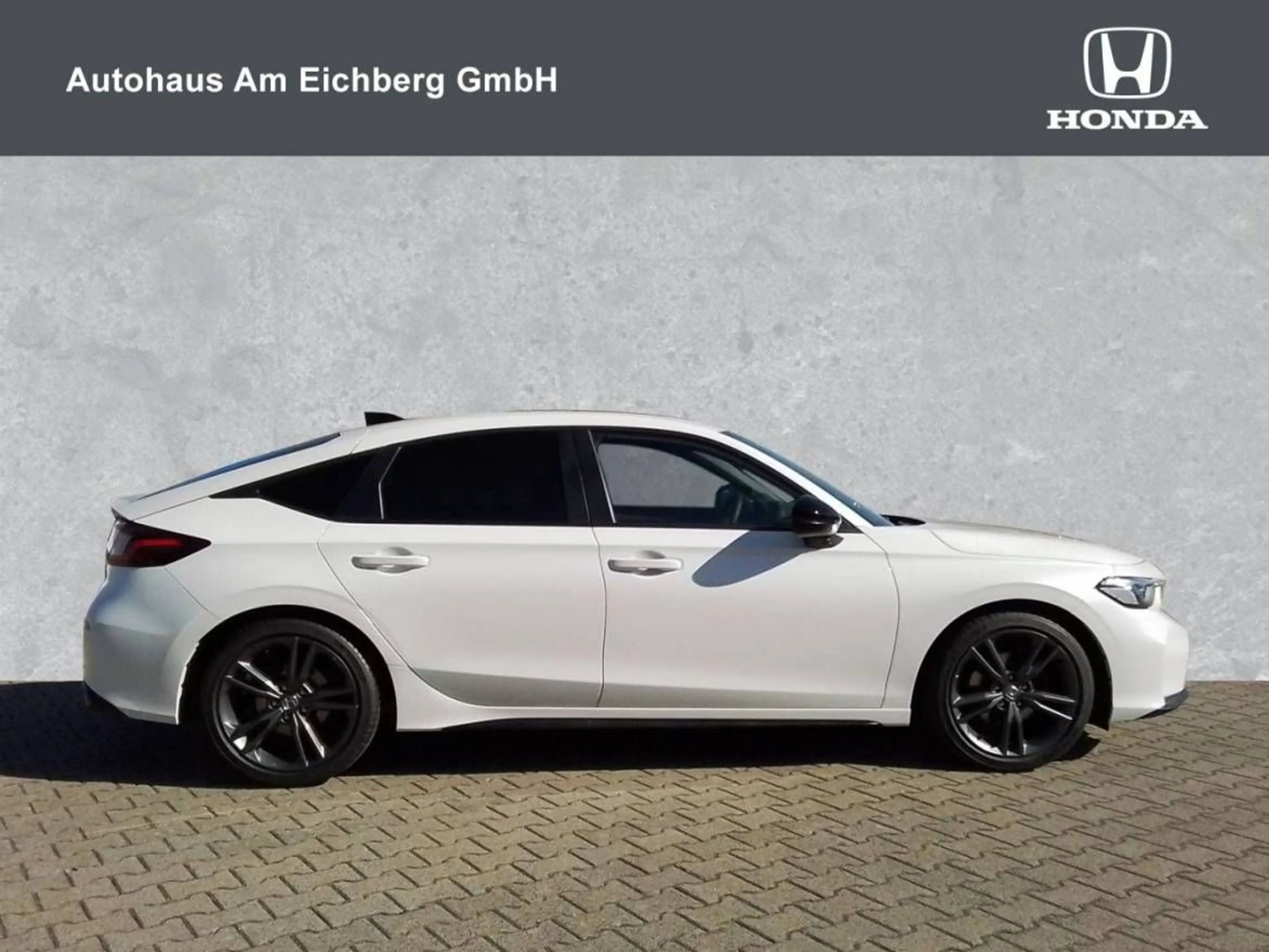 Honda Civic Hybrid 2.0 Sport MY 2027 S+ Shift — photo 9