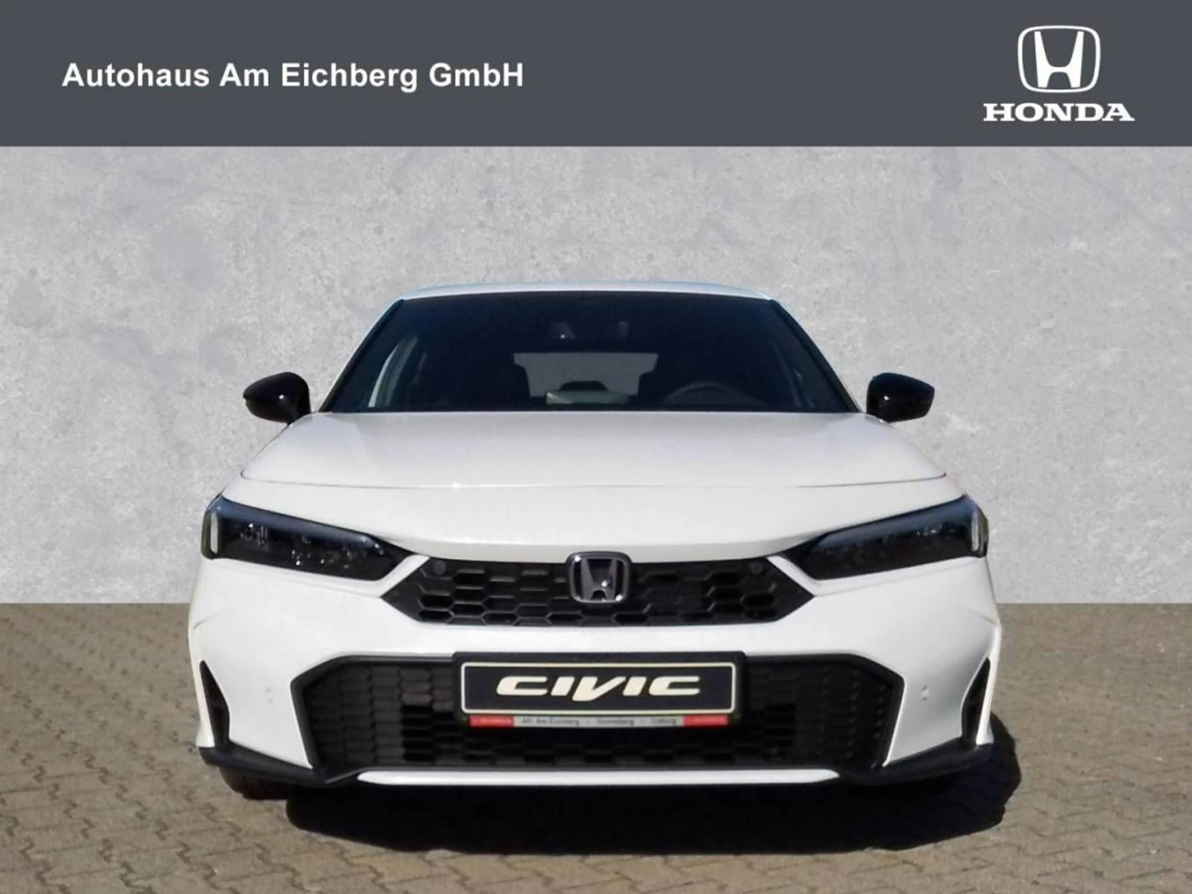 Honda Civic Hybrid 2.0 Sport MY 2027 S+ Shift — photo 8