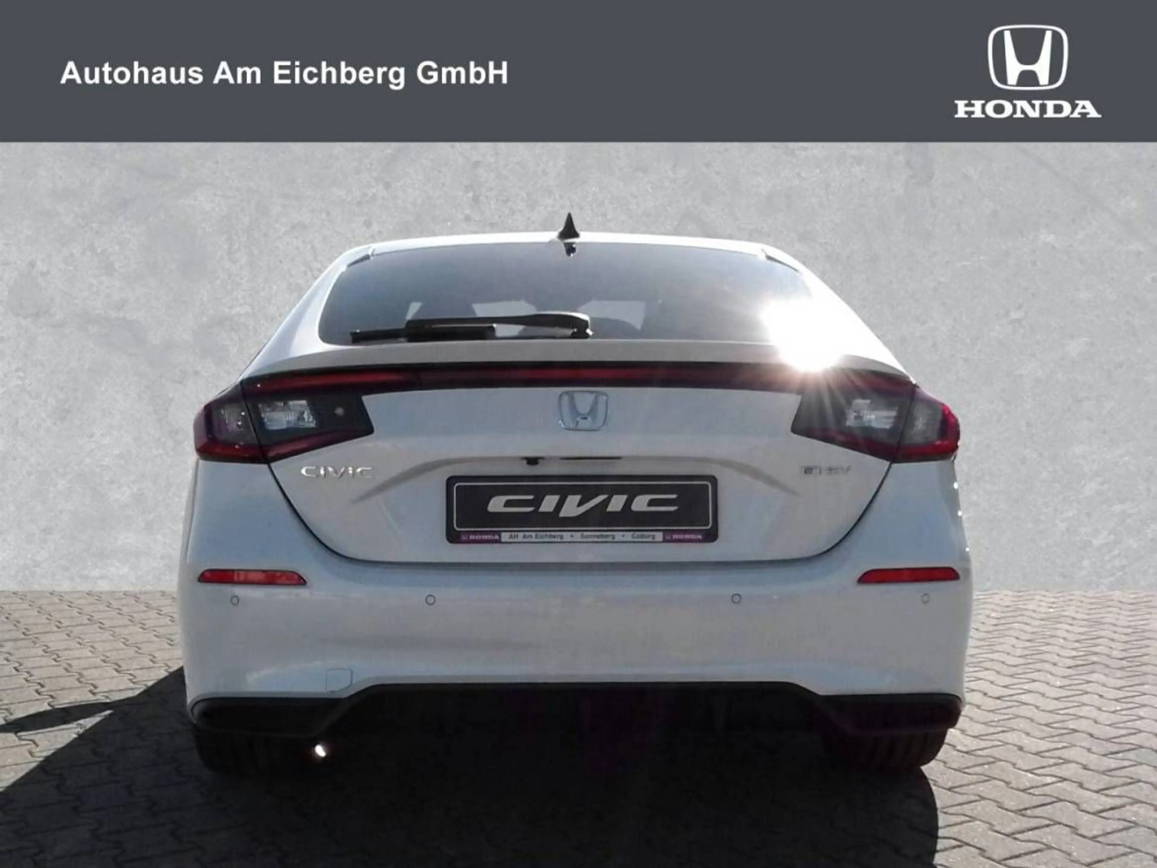 Honda Civic Hybrid 2.0 Sport MY 2027 S+ Shift — photo 7
