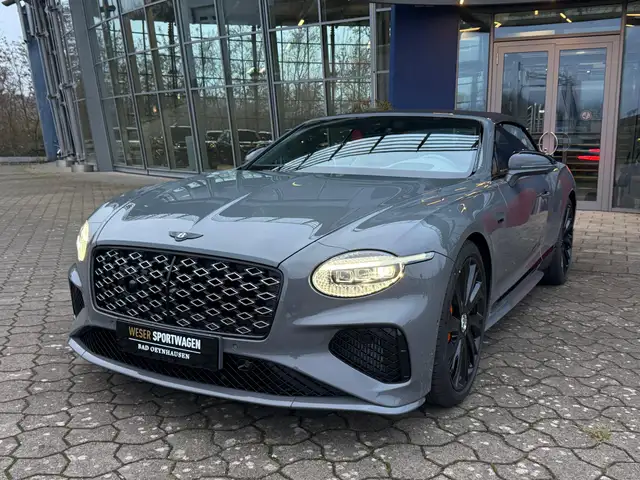 Bentley Continental GTC Continental GTC V8 Hybrid Mulliner/Touring/Naim