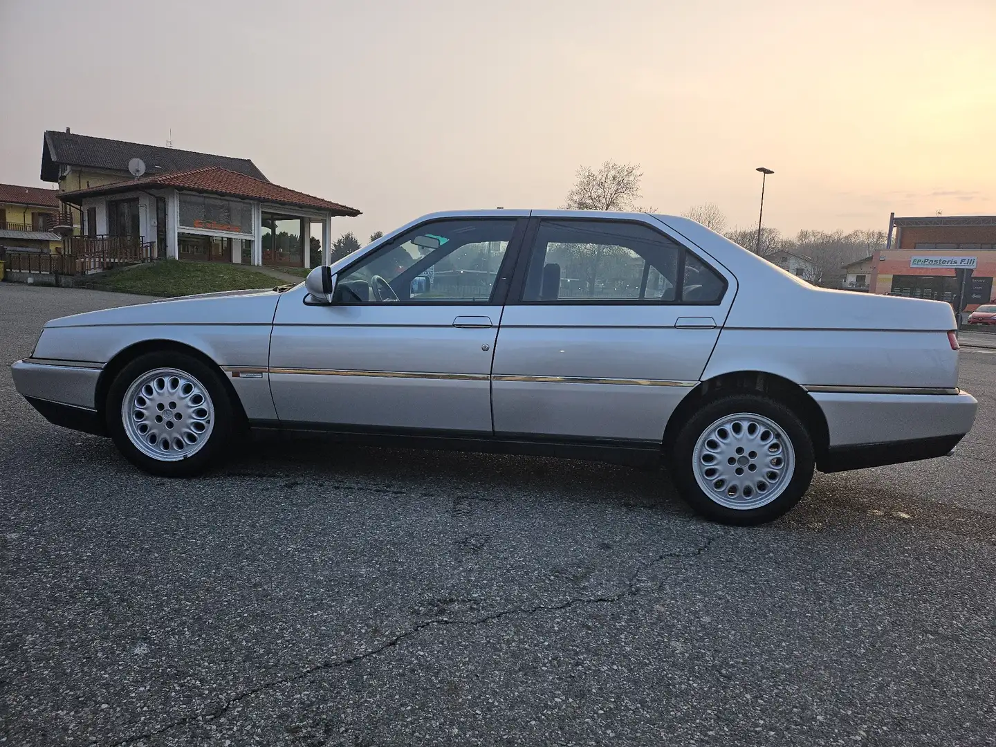 Alfa Romeo 164 2.0t V6 superL B c/airbag cat. compreso passaggio - 2