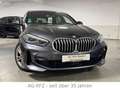 BMW 118 d M Sport/HUD/DigTacho/SPUR/DAB/1.Hand Grau - thumbnail 4