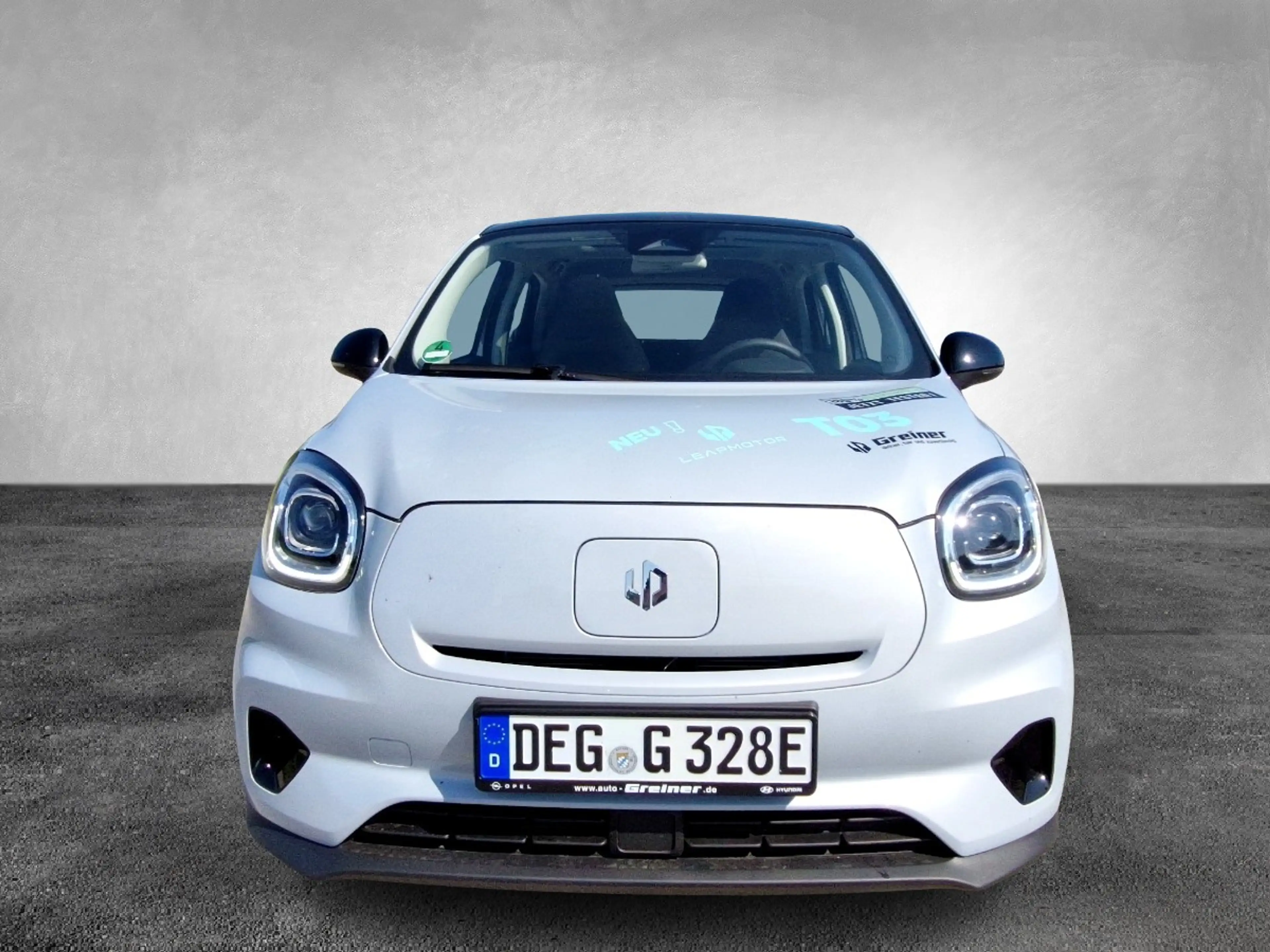 Leapmotor T03 LFP 37,3 kWh PANORAMAGLASDACH|NAVIGATION — photo 7