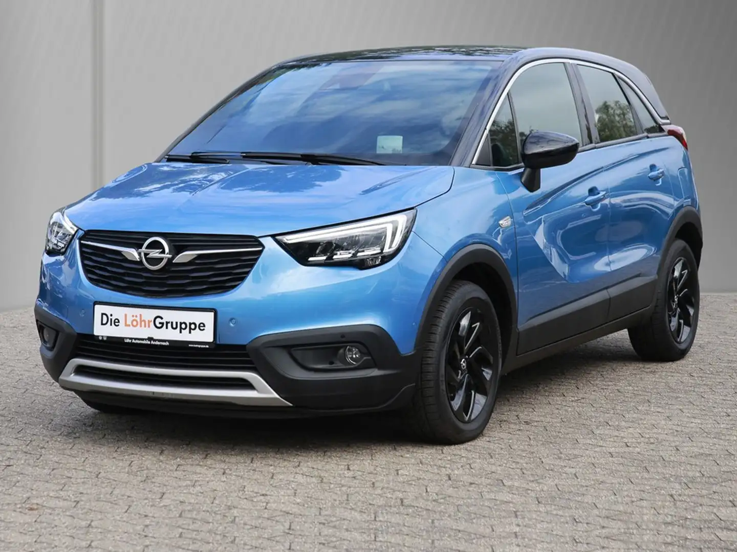 Opel Crossland X Crossland (X) 1.5 D Innovation Blau - 2