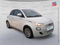 Fiat 500e e 95ch Action Blanc - thumbnail 3