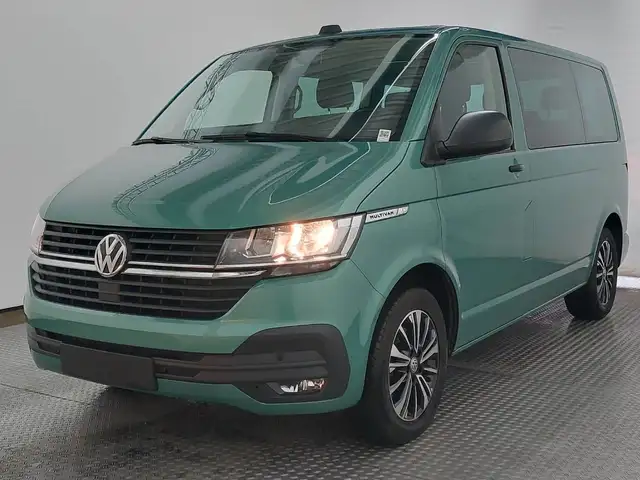 Volkswagen T6 Multivan "Family" DSG*R.Kamera*AHK*StandHZG