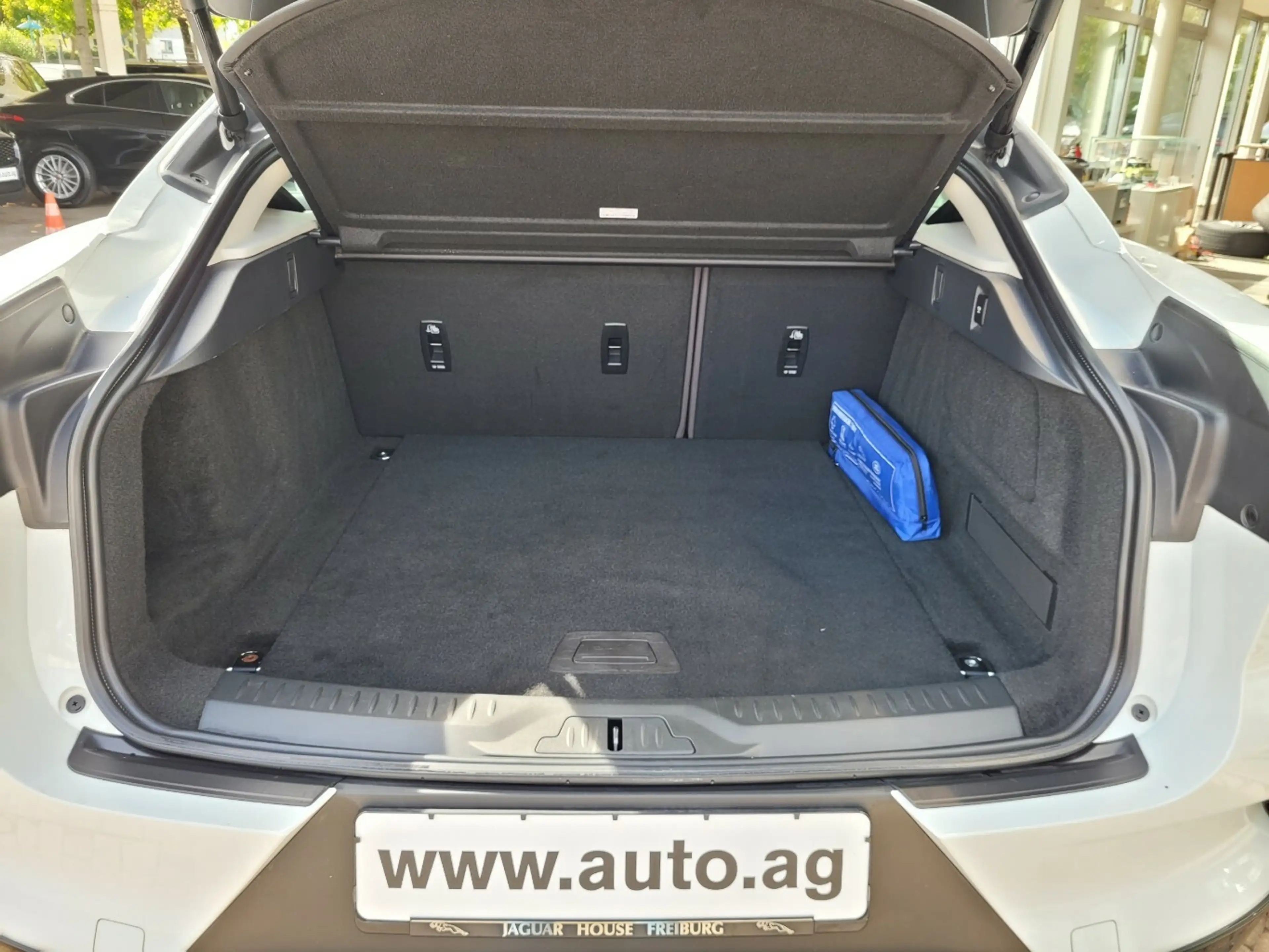 Jaguar I-Pace EV400 S*Luftfederung*Black-Pack*Keyless* — photo 12