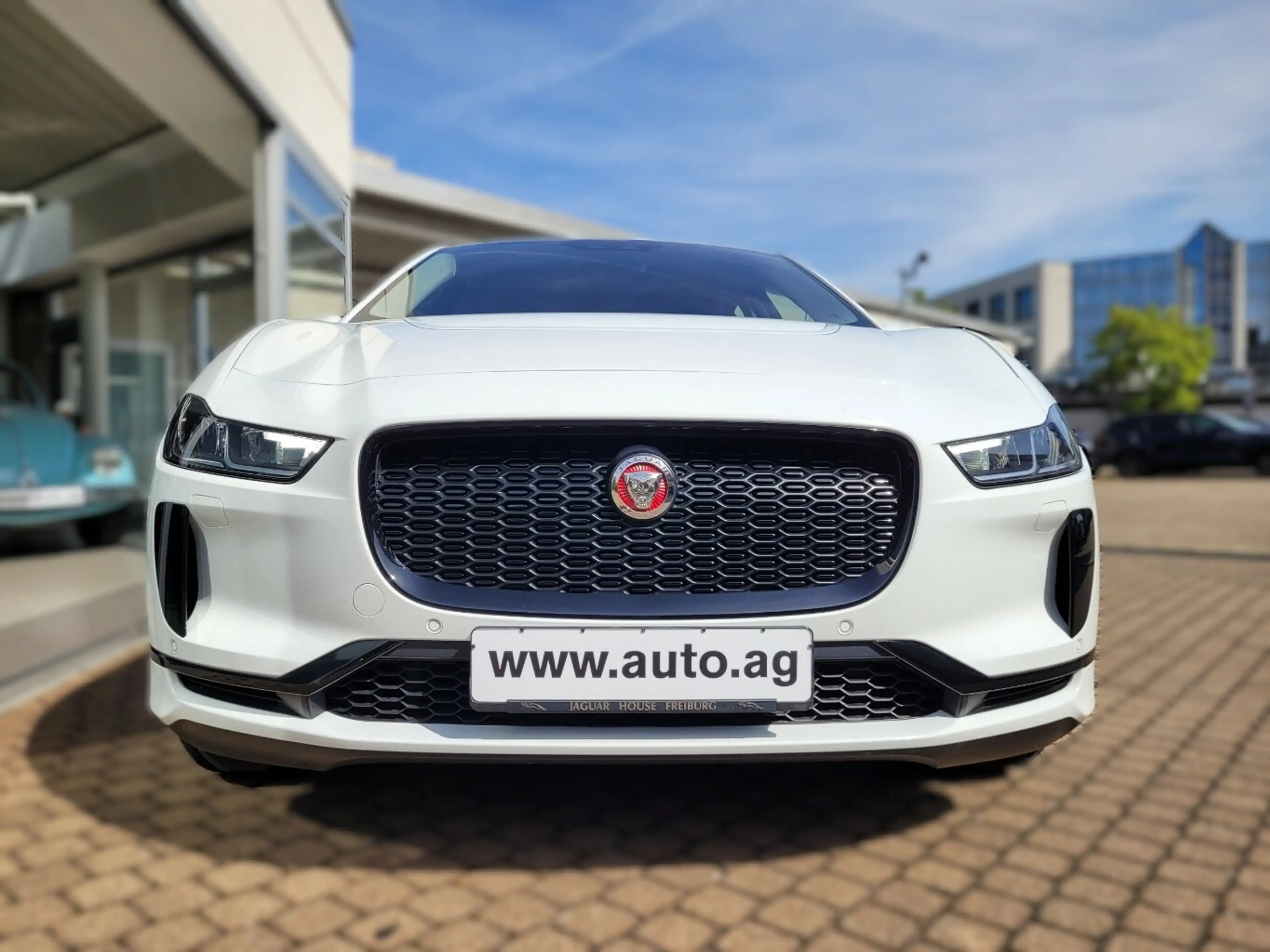 Jaguar I-Pace EV400 S*Luftfederung*Black-Pack*Keyless* — photo 4