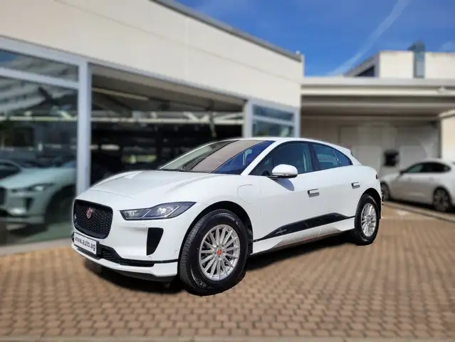 Jaguar I-Pace EV400 S*Luftfederung*Black-Pack*Keyless*