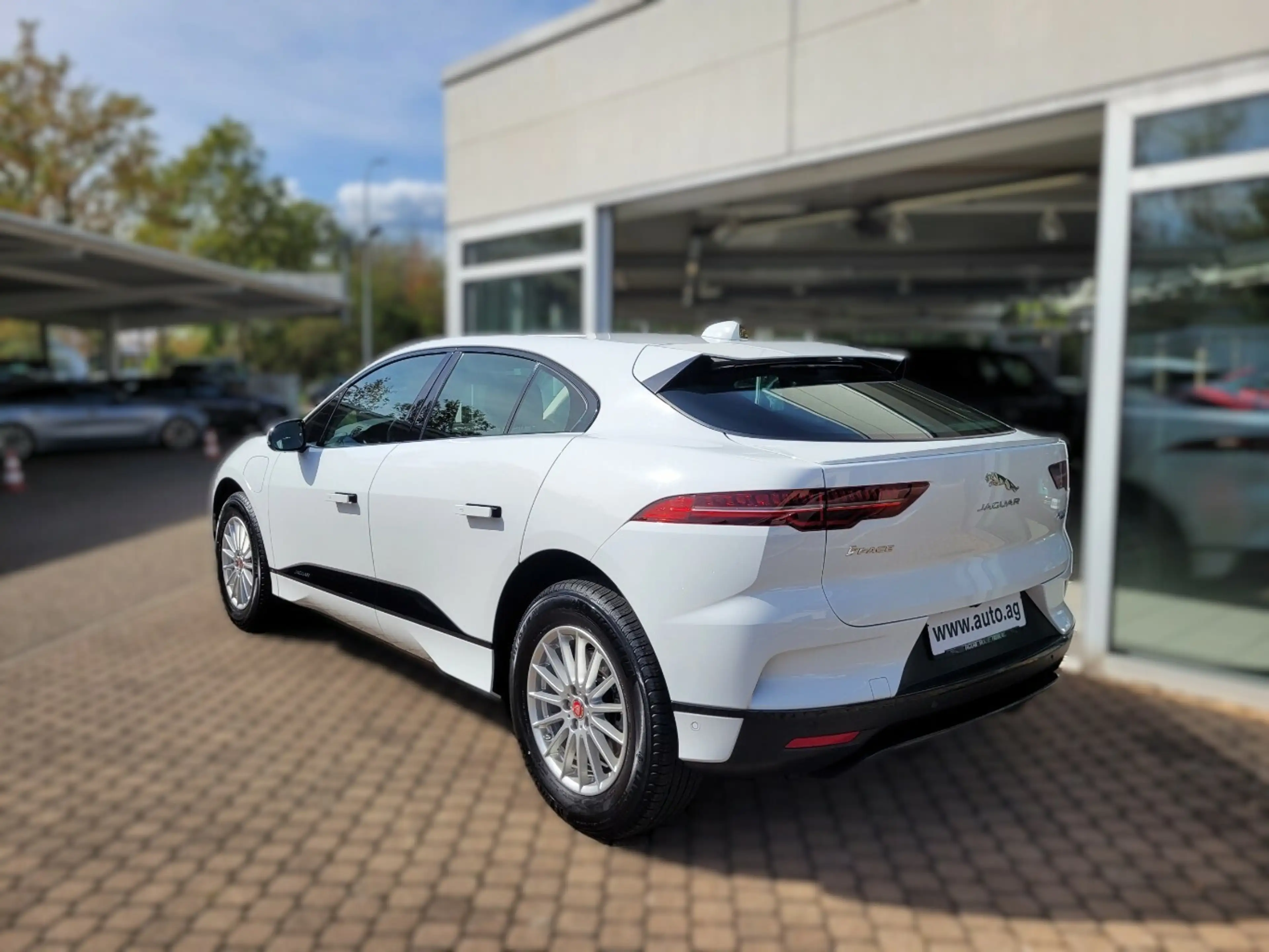 Jaguar I-Pace EV400 S*Luftfederung*Black-Pack*Keyless* — photo 3