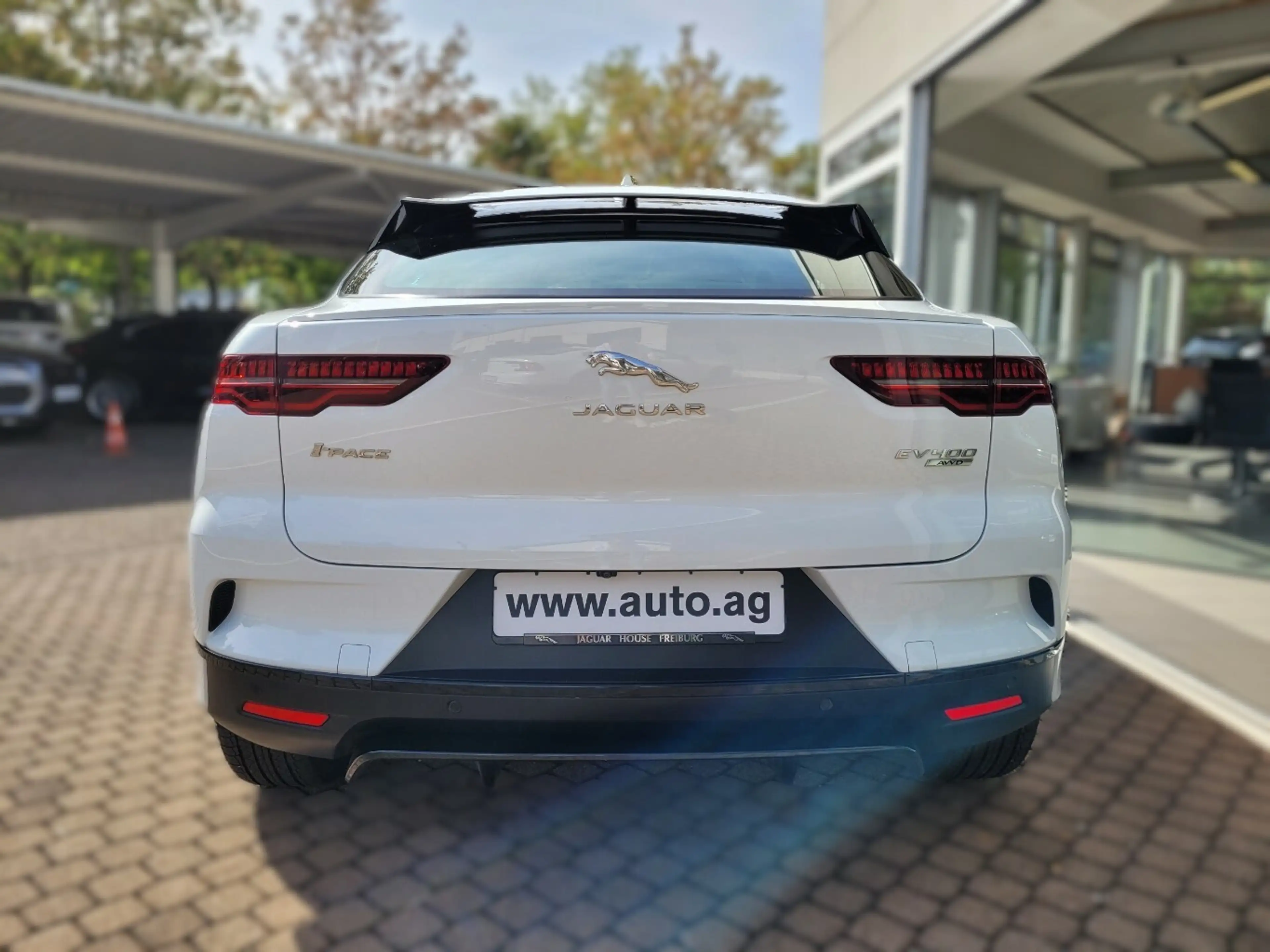 Jaguar I-Pace EV400 S*Luftfederung*Black-Pack*Keyless* — photo 5