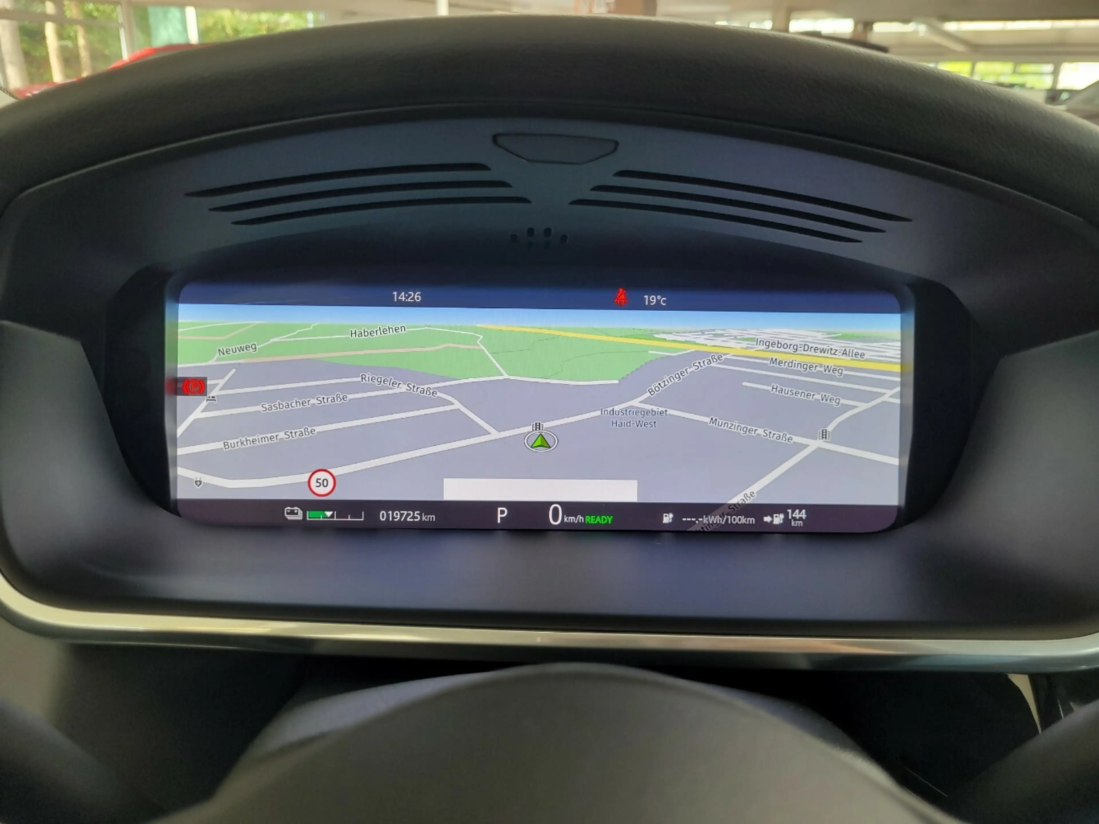 Jaguar I-Pace EV400 S*Luftfederung*Black-Pack*Keyless* — photo 15