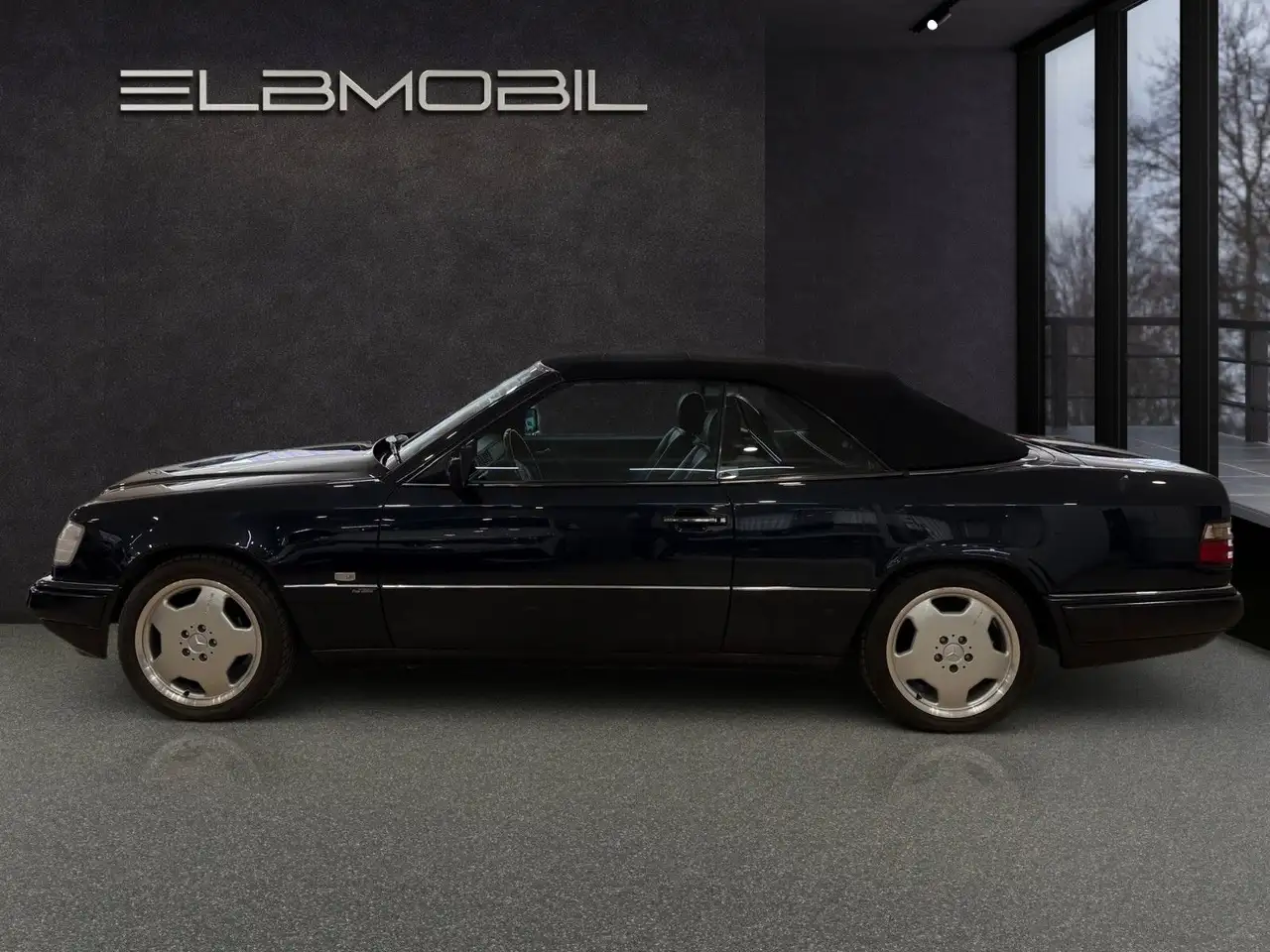 Mercedes-Benz E 220 FINAL EDITION Sitzh.*Sportfahrwerk* 17"AMG, foto 6