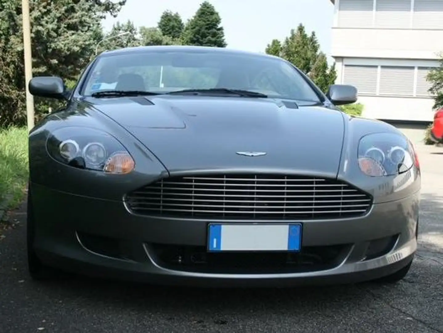 Aston Martin DB9 DB9 coupe 6.0 touchtronic 2 Grigio - 1