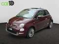 Fiat 500 1.2 8v 51kW (69CV) Lounge Burdeos - thumbnail 1