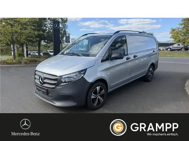 2026 Mercedes-Benz Vito in Silver for sale