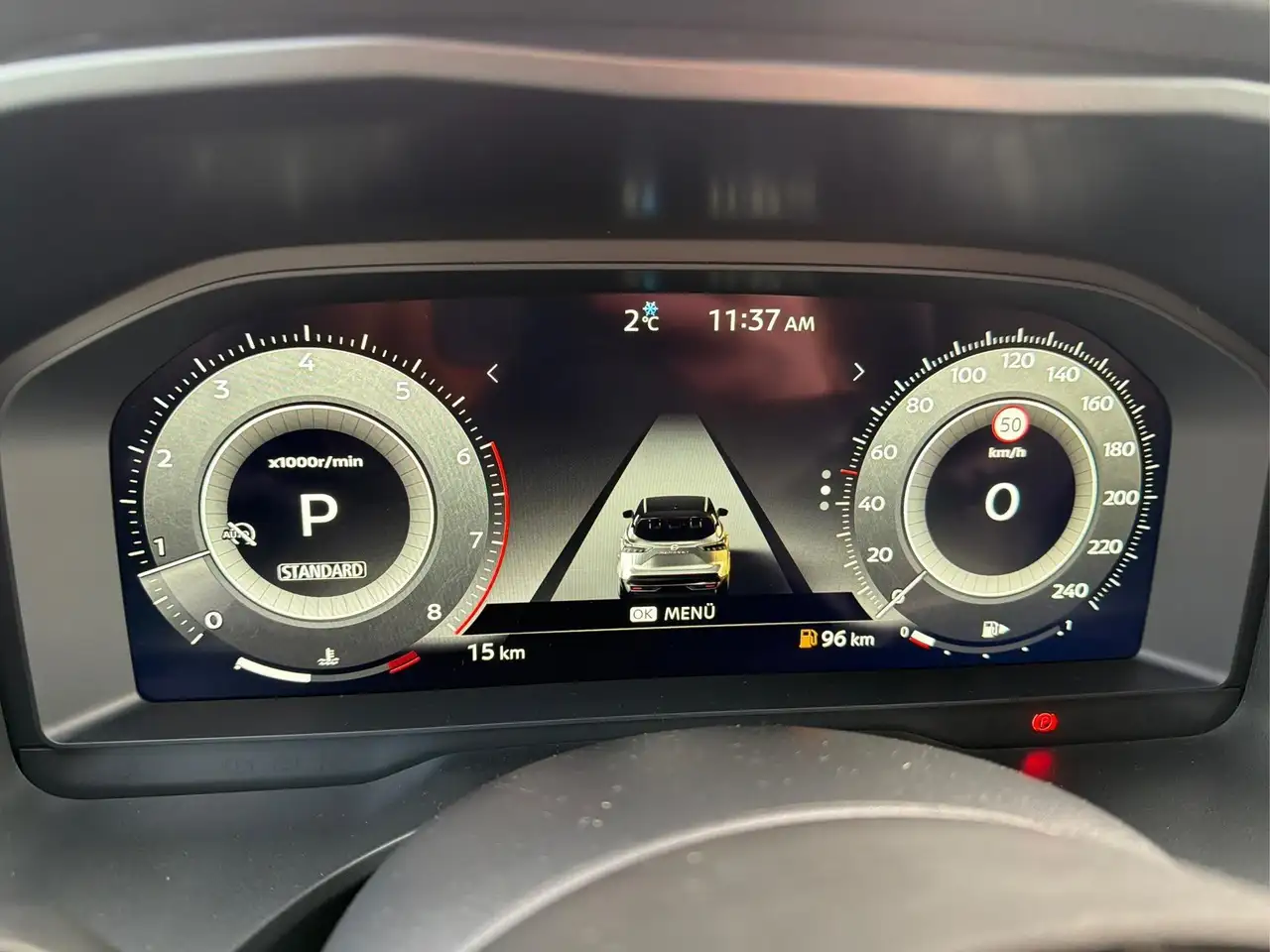 Nissan Qashqai Tekna FACELIFT+360°KAMERA+ACC+PDC+EL. HECKKL. 1... 17