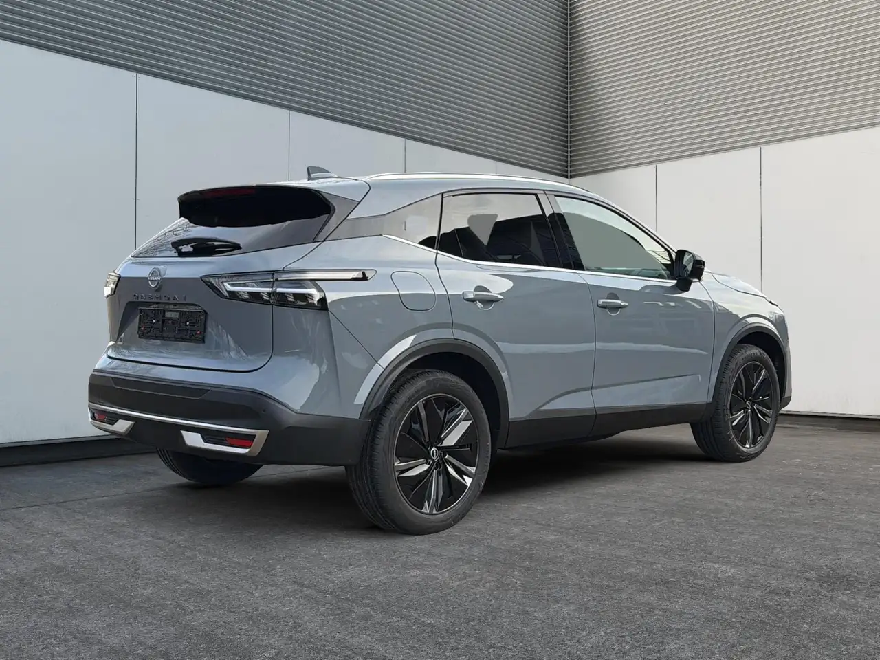 Nissan Qashqai Tekna FACELIFT+360°KAMERA+ACC+PDC+EL. HECKKL. 1... 3