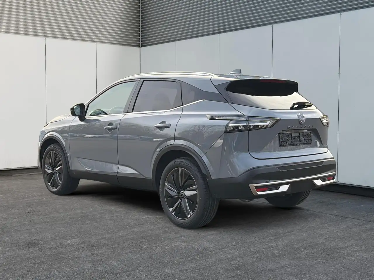 Nissan Qashqai Tekna FACELIFT+360°KAMERA+ACC+PDC+EL. HECKKL. 1... 2