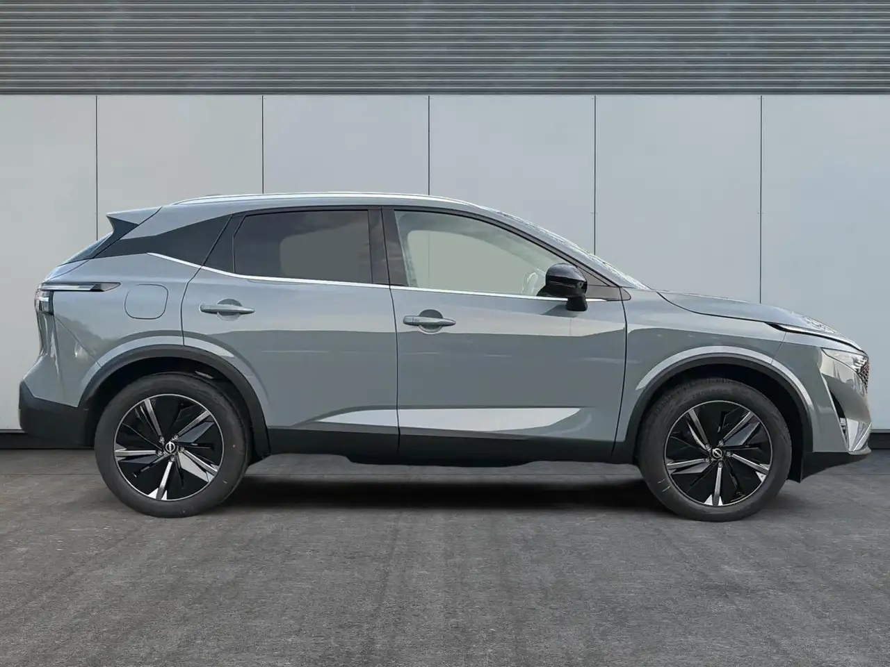 Nissan Qashqai Tekna FACELIFT+360°KAMERA+ACC+PDC+EL. HECKKL. 1... 26