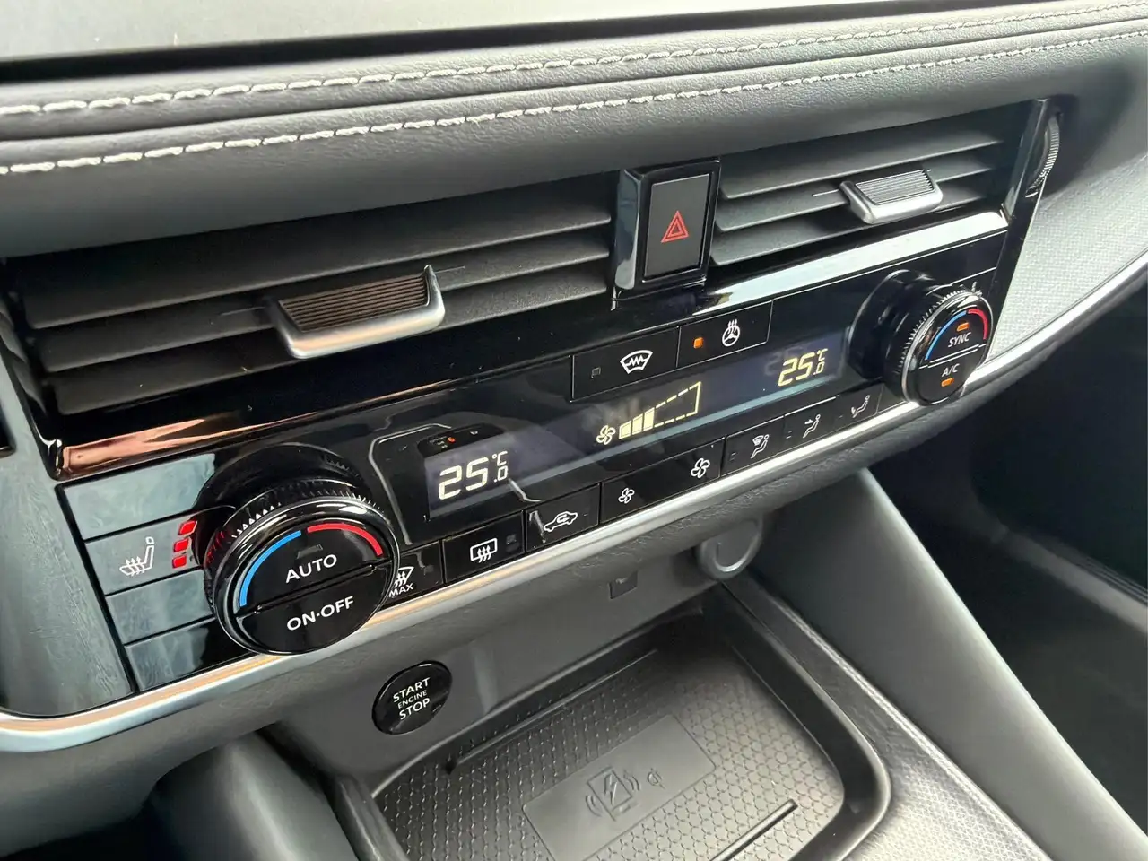 Nissan Qashqai Tekna FACELIFT+360°KAMERA+ACC+PDC+EL. HECKKL. 1... 14