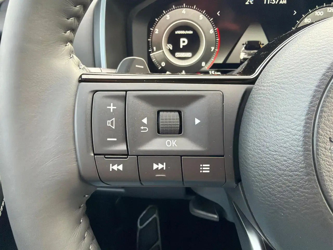 Nissan Qashqai Tekna FACELIFT+360°KAMERA+ACC+PDC+EL. HECKKL. 1... 18