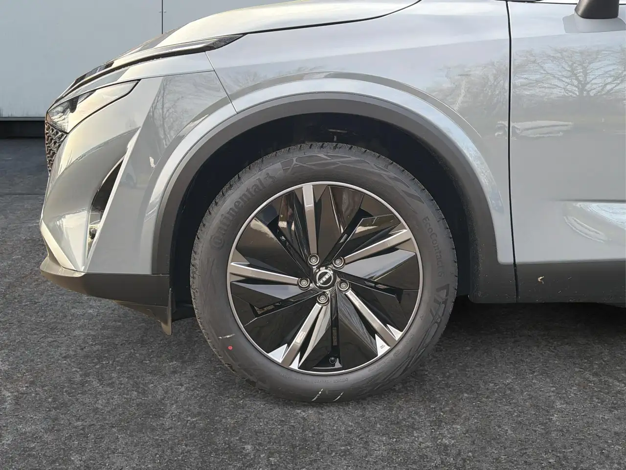 Nissan Qashqai Tekna FACELIFT+360°KAMERA+ACC+PDC+EL. HECKKL. 1... 29