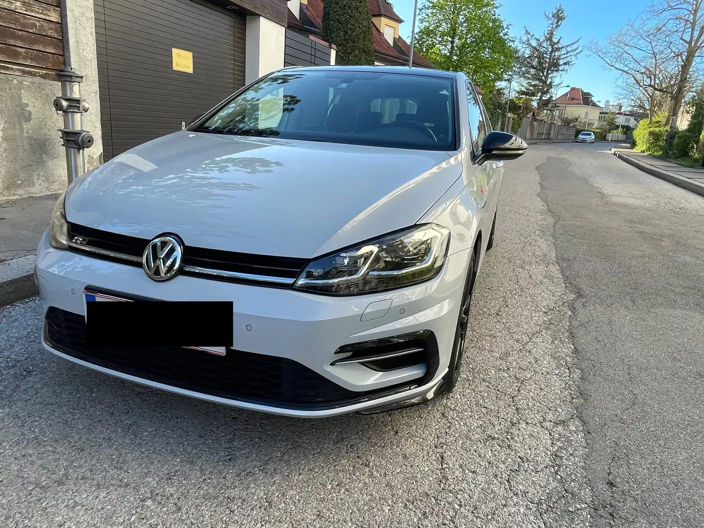 Volkswagen Golf Golf Highline 1,5 TSI ACT Highline Silber - 2