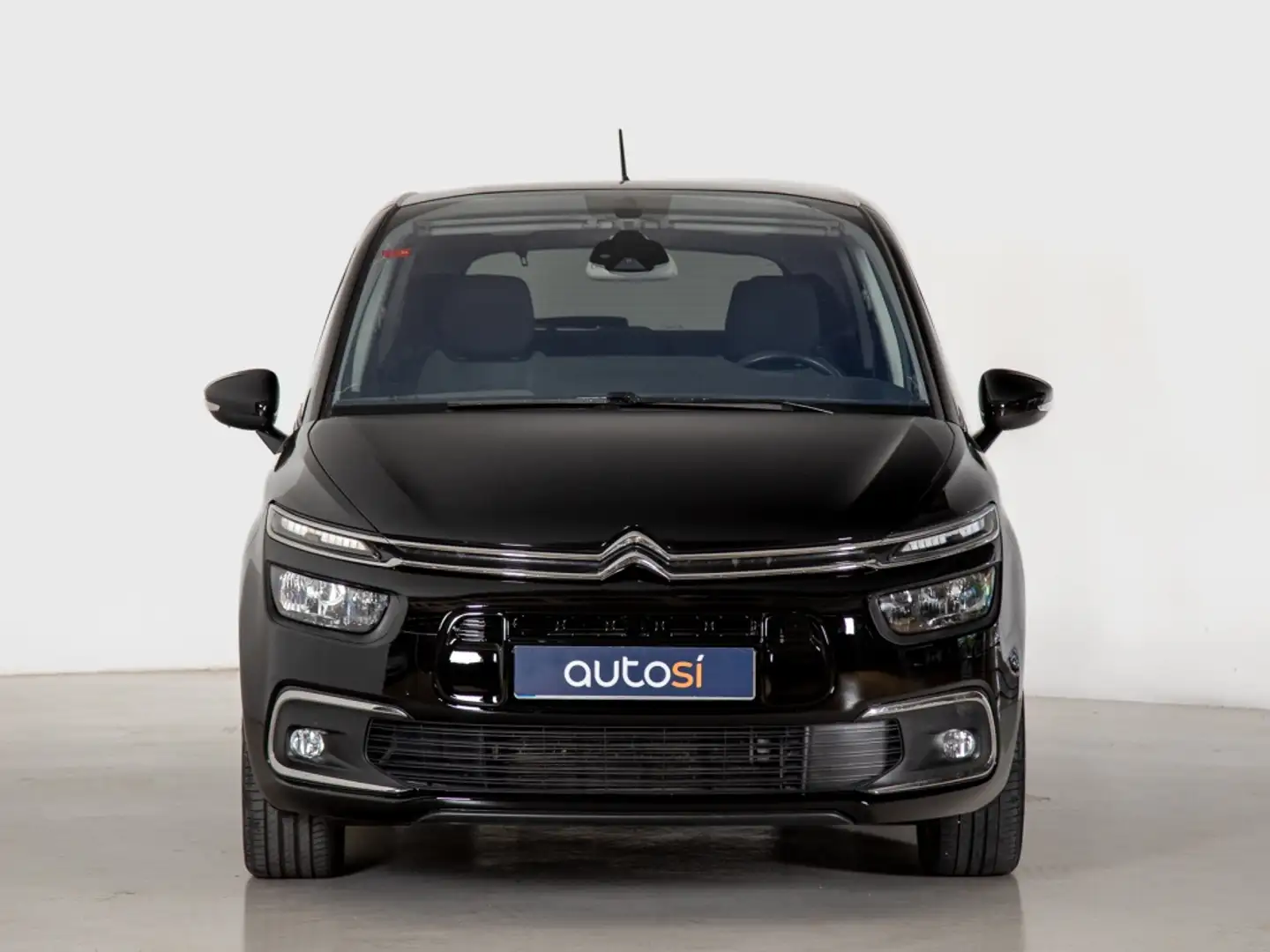 Citroen C4 SPACETOURER 1.2 96KW S&S FEEL 5P Gris - 2