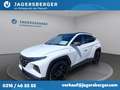 Hyundai TUCSON 48V Prestige Line DCT Weiß - thumbnail 1