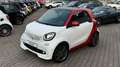 smart forTwo Cabrio TURBO DCT BRABUS! FOX! 17ZOLL! CARPLAY! Weiß - thumbnail 15